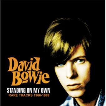 Standing On My Own : Rare Tracks 1966-1969 - David Bowie - Vinyle album ...