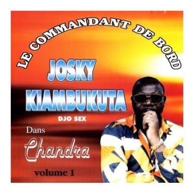 Le commandant de bord dans Chandra