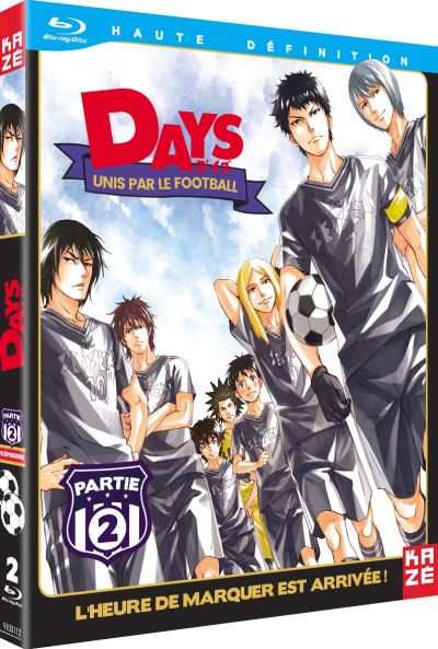 Days Saison 1 Partie 2 sur 2 Blu-ray