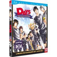 Days Saison 1 Partie 2 sur 2 Blu-ray