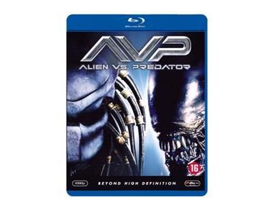 B-ALIEN VS PREDATOR-BILINGUE