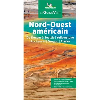Guide Vert Nord-Ouest Américain
