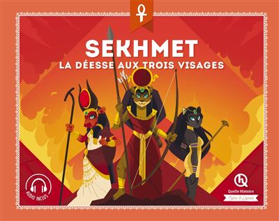 Sekhmet -  Collectif - broché