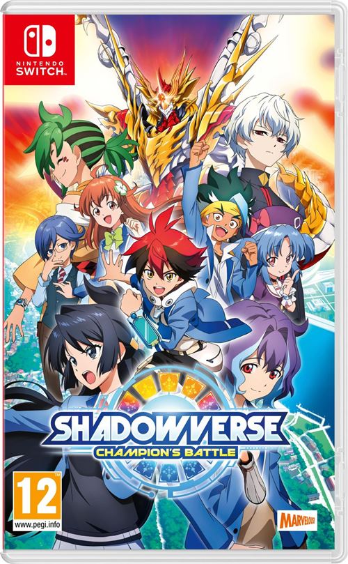 Shadowverse: Champion's Battle Nintendo Switch
