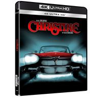 Christine Blu-ray 4K Ultra HD