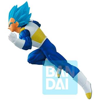 Figurine Dragon Ball Z Super Saiyan God Vegeta Ichibansho Dokkan Battle