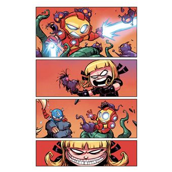 Giant-Size : AvX