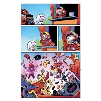 Giant-Size : AvX