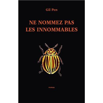 Ne nommez pas les innommables