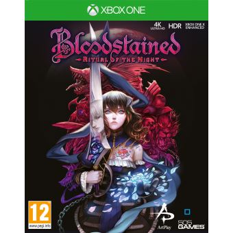 Bloodstained : Ritual of the Night Xbox One