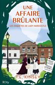 Une affaire brûlante