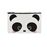 ZIPPER POUCH FUNKY COLLECTION - PANDA