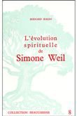 L'évolution spirituelle de Simone Weil