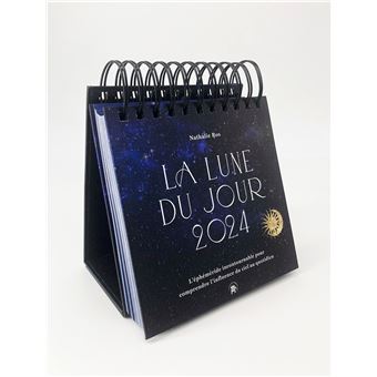 La lune du jour 2024