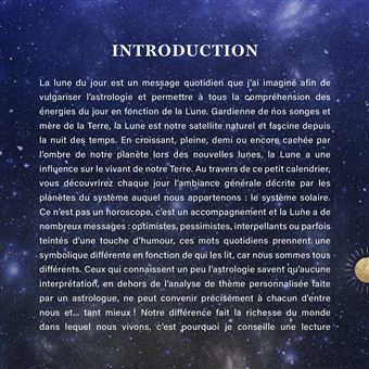 La lune du jour 2024