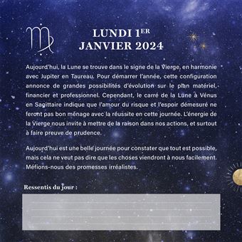 La lune du jour 2024
