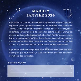 La lune du jour 2024