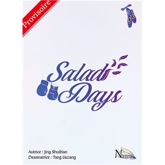 Salad Days - Tome 3