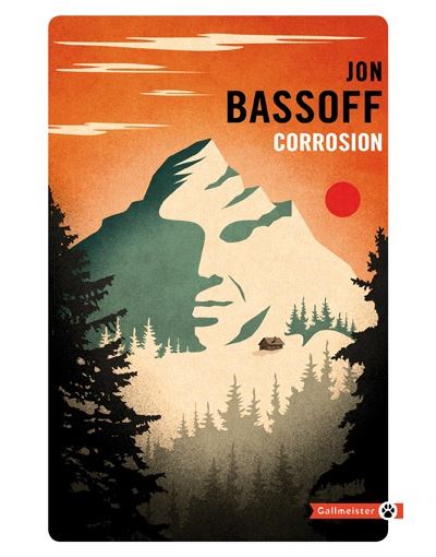 Corrosion - Jon Bassoff - Poche