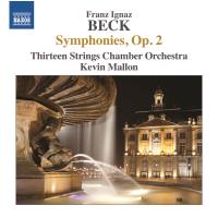 Symphonies opus 2