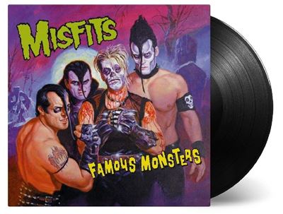 Famous monsters/180gr