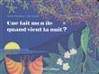 Que fait mon île quand vient la nuit?