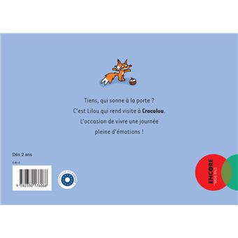 Crocolou Une journée pleine d'émotions !
