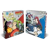 Fairy Tail : 100 Years Quest The Complete Season SteelBook® Blu-ray