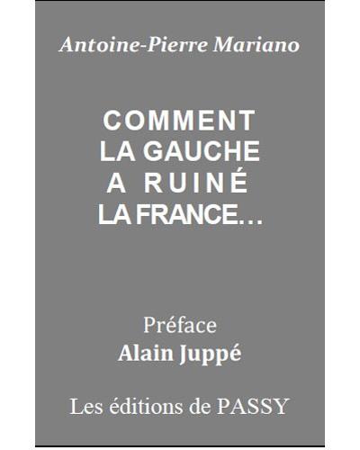 Comment la gauche a ruiné la France