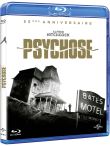 Psychose : Edition anniversaire 55 ans - Blu Ray