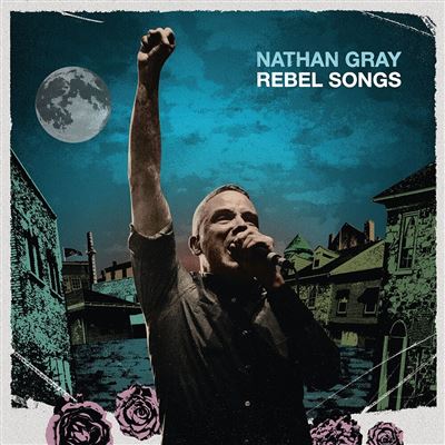 Rebel Songs Vinyle Rose