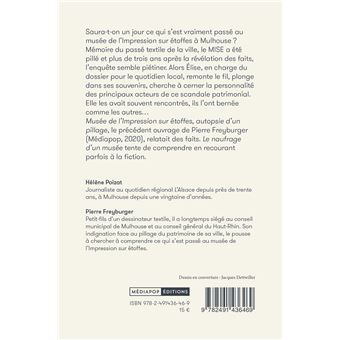 Le naufrage d'un musée