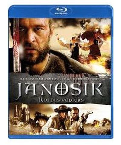 Janosik, roi des voleurs Blu-ray