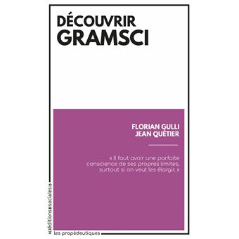 Découvrir Gramsci