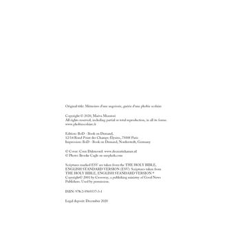 Memoirs of an Anxious Teen