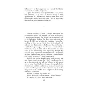 Memoirs of an Anxious Teen