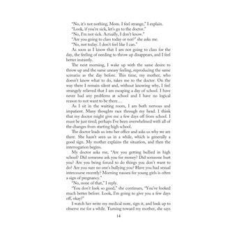 Memoirs of an Anxious Teen