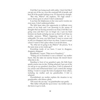 Memoirs of an Anxious Teen