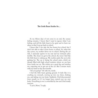 Memoirs of an Anxious Teen