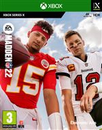 Madden 22 Xbox Series X