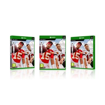 Madden 22 Xbox Series X