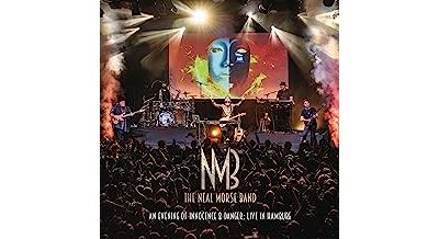 An Evening Of Innocence & Danger : Live In Hamburg