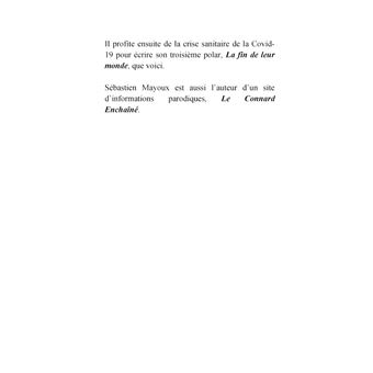 La fin de leur monde