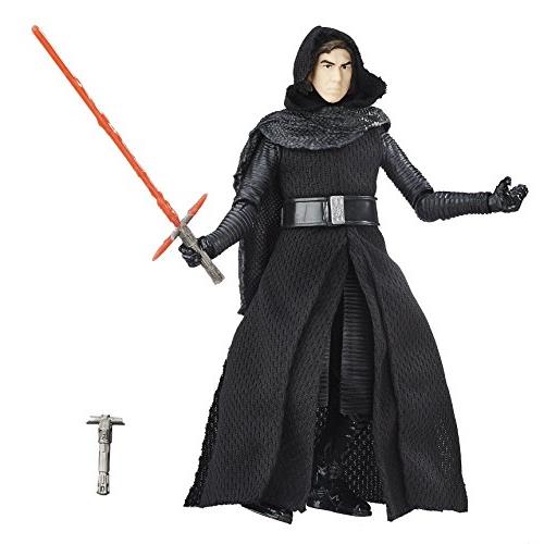 Figurine Kylo Ren Star Wars Episode VII Black Series