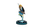 ZELDA BREATH OF THE WILD - LINK - COLL ED PVC - 25CM