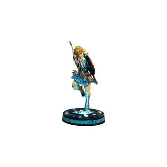 ZELDA BREATH OF THE WILD - LINK - COLL ED PVC - 25CM