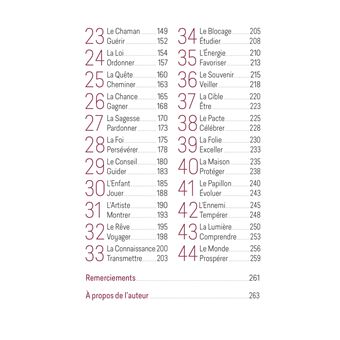 La numérologie énergétique