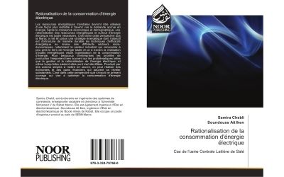 Rationalisation de la consommation d'energie electrique - ca