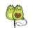 ME&YOU AUDIO SPLITTER - AVOCADO