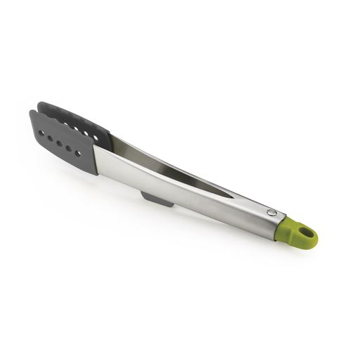 Joseph Joseph Elevate Silicon Pincer Stainless Steel